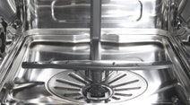 Dishlex DSF6106X Freestanding Dishwasher hero image