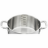 Tefal 24cm Virtuoso Stainless Steel Induction Stewpot E4924674 image NaN