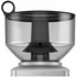 Breville Smart Grinder Pro Coffee Grinder with the Knock Box Mini BCG820BSSBES001BTR image NaN