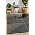 Rug Culture Broadway Extra Large Charcoal Rug 340X240CM - BRD-935-CHAR-340X240 image NaN
