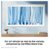 Samsung 55 Inch The Frame Pro 4K Vision AI Smart TV QA55LS03HWWXXY [2026] image NaN