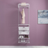 Elfa Advanced 644mm Wardrobe Pack 11989 image NaN