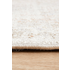 Rug Culture Mayfair Large Silver & Peach Rug 400X80CM - MAY-LOR-SIL-400X80 image NaN