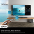 Hisense 5.1.2ch Dolby Atmos Soundbar with Wireless Subwoofer AX5120G image NaN