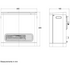 Omega Altise Unflued Natural Gas Convector Heater OAGCH15NGW image NaN