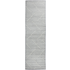 Rug Culture York Medium Silver Rug 300X80CM - YRK-CIND-SIL-300X80 image NaN