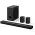 LG 5.1.3Ch Dolby Atmos Sound Bar with Rear Speakers S80TR  image NaN