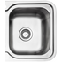 Arc IS9RS3 1 and 1/4 Bowl Left Hand Drainer Sink image NaN