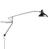 DCW Editions Mantis Wall Lamp - Black BS2BL image NaN