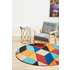 Rug Culture Matrix Small Sunrise Rug 120X120CM - MTX-904-SUN-120X120 image NaN