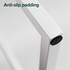 Zinus Jennifer 160cm Modern Office Desk White AU-DT-6324W image NaN
