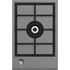 Spezialist 34cm LP Gas Stainless Steel Plate Cooktop with Black Metal Finish S30341SPBBMLPG image NaN