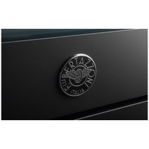 Bertazzoni 90cm Professional Airtec Dark Grey Induction Freestanding Oven with Integrated Downdraft PROCH94I1ECAT hero image