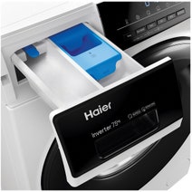 Haier 7.5kg Front Load Washing Machine & 8kg Heat Pump Dryer Laundry Package HWF75AW3HDHP80AW1 hero image