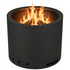 Havana Noke Smokeless Fire Pit Stainless Steel Portable Black 10004940 image NaN