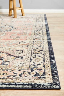Rug Culture Legacy Oversize Multi-coloured Rug 400X300CM - LEG-851-BRCK-400300 hero image
