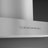 Smeg 60cm Wall Mount Stainless Steel Canopy Rangehood KBTAU600XE image NaN