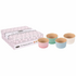 Chasseur Macaron Collection 4 Piece Ramekin Set 19605 image NaN