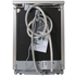 Bosch SMS88TI03A Serie 8 Freestanding Dishwasher image NaN