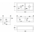 Turner Hastings PA100FS-F Patri 100 Fireclay Double Bowl Butler Sink image NaN