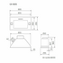 Schweigen 90cm Stainless Steel UnderMount Rangehood with IsoDrive SP Motor GA-900SPPAK image NaN