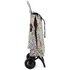 Rolser IMax William Morris 2 Wheel Folding Trolley Pomegranate R-IMX511-3121 image NaN