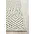 Rug Culture York Medium Off White & Natural Rug 300X80CM - YRK-ALIC-WHT-300X80 image NaN
