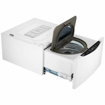 LG 13kg Total Washing Load TWINWash® Front Load Washing Machine WD1411SBWWTP20Y hero image