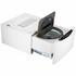 LG 13kg Total Washing Load TWINWash® Front Load Washing Machine WD1411SBWWTP20Y image NaN