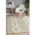 Rug Culture Miller Extra Large Bone Rug 320X230CM - MIL-741-BON-320X230 image NaN