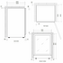 ILVE 37 Bottle Wine Storage Cabinet ILWD37BVL image NaN