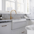 Turner Hastings Patri 100 X 47 Fireclay Double Bowl Butler Sink PA100FS image NaN