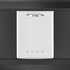 Smeg 60cm Fab Retro Built-in Dishwasher White DWIFABB4 image NaN