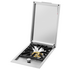 Beefeater Signature ProLine Side Burner Built-In Natural Gas BBQ BSW318SA  image NaN