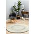 Rug Culture Century Large Multi-coloured Rug 240X240CM - CEN-944-GREY-240X240 image NaN