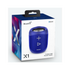 BlueAnt Portable Bluetooth Blue Speaker X1-BL image NaN