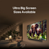 LG 43 Inch QNED81A 4K UHD Smart LED TV 43QNED81ASA [2025] image NaN