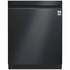 LG 60cm 15 Place QuadWash Built Under Dishwasher Matte Black with TrueSteam XD3A25UMB image NaN