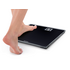 Soehnle Style Sense Comfort 500 Digital Bathroom Scales Black S63862 image NaN