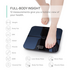 Eufy T9140011 Body Sense Smart Scale Black image NaN
