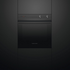 Fisher & Paykel Series 5 Contemporary 60cm Pyrolytic Built-In Oven Black OB60SC7CEPB1 image NaN