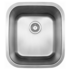 Abey LTS45UX The Leichardt 45L Single Undermount Skinny Laundry Tub image NaN