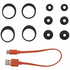 JBL Live Free NC + TWS Headphone - Black JBLLIVEFRNCPTWSB image NaN