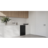 Euromaid 126L Black Bar Fridge EBF126BK image NaN