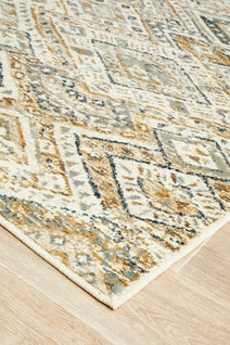 Rug Culture Oxford Oversize Bone Rug 400X300CM - OXF-433-BON-400X300 hero image