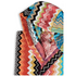 Missoni Giacomo 100 Hooded Robe Large 8051275605393 image NaN