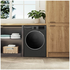 Beko 12kg Front Load Washing Machine with AutoDose and Steam Graphite BFLB123ADG  image NaN