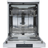 Delonghi DEDW6015W Freestanding Dishwasher - White image NaN