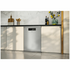 Beko 60cm Freestanding Stainless Steel Dishwasher with Autodosing BDF1640AX image NaN