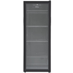 Airflo 201L Single Glass Door Beverage Fridge AFF201 hero image